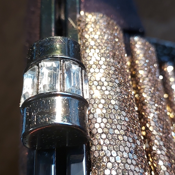 Lulu Townsend Bag w/chain, EUC - Picture 4 of 16